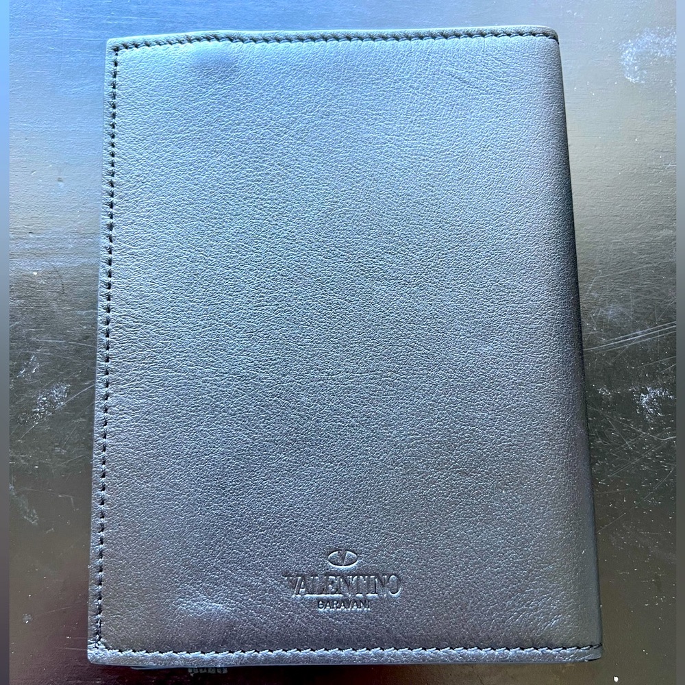 Valentino Passport Holder